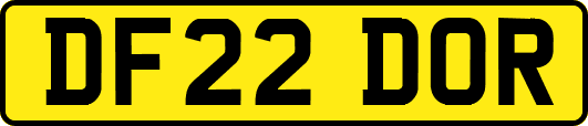 DF22DOR