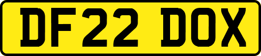 DF22DOX