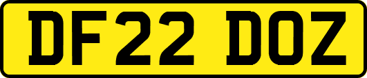 DF22DOZ