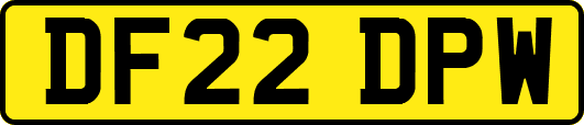 DF22DPW