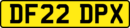 DF22DPX