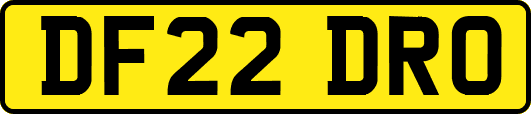 DF22DRO
