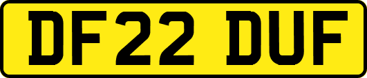 DF22DUF