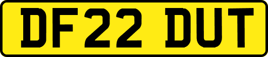 DF22DUT