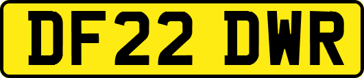 DF22DWR