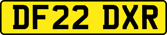 DF22DXR
