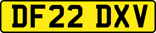 DF22DXV