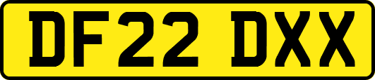 DF22DXX
