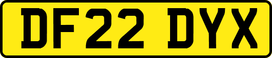 DF22DYX