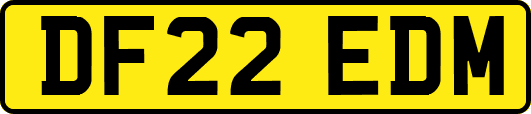 DF22EDM