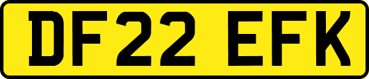 DF22EFK