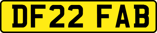 DF22FAB