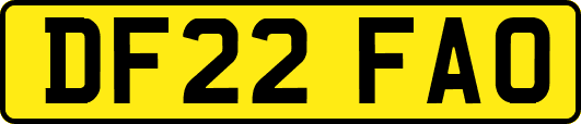 DF22FAO