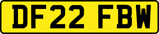 DF22FBW