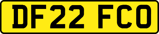 DF22FCO