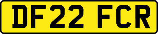 DF22FCR