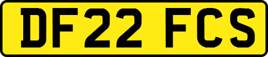 DF22FCS