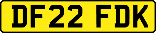 DF22FDK