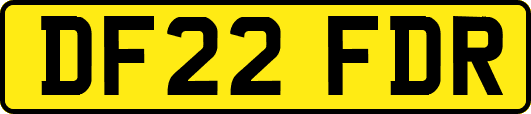 DF22FDR