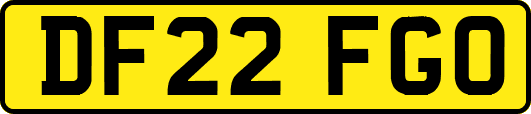 DF22FGO