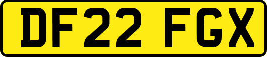 DF22FGX