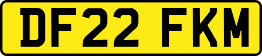 DF22FKM