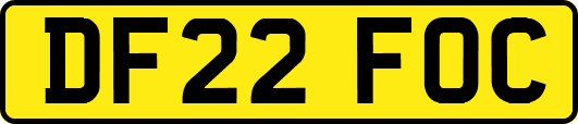 DF22FOC