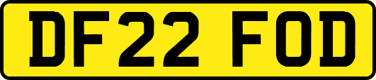 DF22FOD