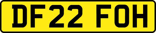 DF22FOH