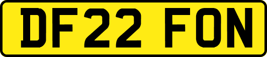 DF22FON