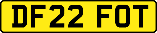 DF22FOT