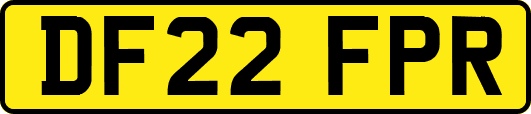 DF22FPR