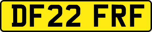 DF22FRF