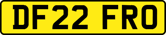 DF22FRO