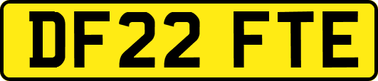 DF22FTE