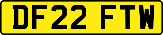 DF22FTW