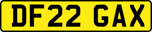 DF22GAX