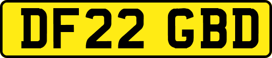 DF22GBD