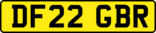 DF22GBR