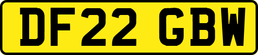 DF22GBW