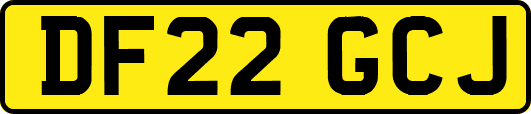 DF22GCJ
