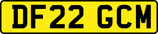 DF22GCM