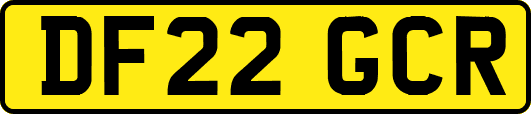 DF22GCR