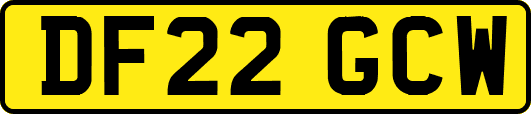 DF22GCW