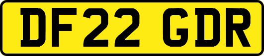 DF22GDR