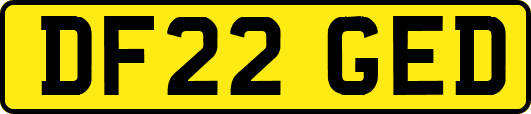 DF22GED