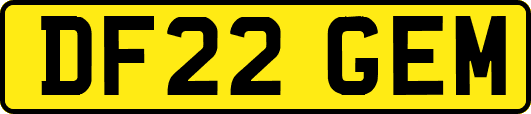 DF22GEM