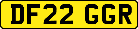 DF22GGR