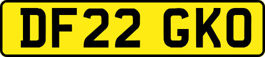 DF22GKO