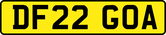 DF22GOA